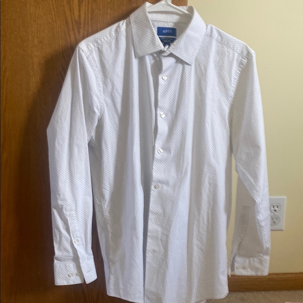 Men's White Shirt
